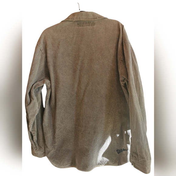 Third Rail Super Company Vintage Corduroy Zipped Jacket - Picture 2 of 7